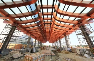 首屆上海工匠,“金磚”會場工程顯身手——上海浦宇銅藝銅工藝大師李西岳先生參建廈門金磚五國峰會主會場銅工程全記錄